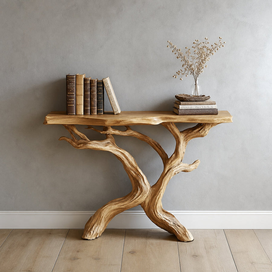 Custom Console Table Unique Designs Decor Home Gift
