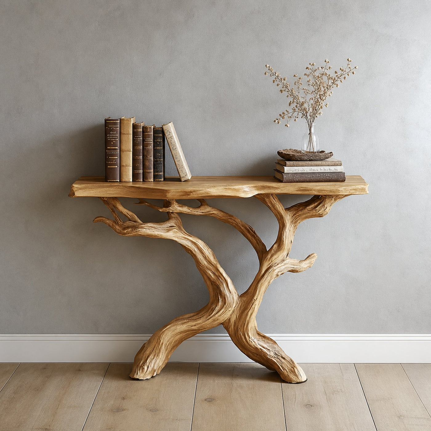 Custom Console Table Unique Designs Decor Home Gift