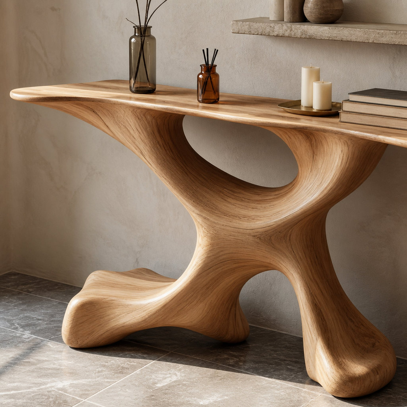 Farmhouse Console Table Trends Entryway Decor - product view 3