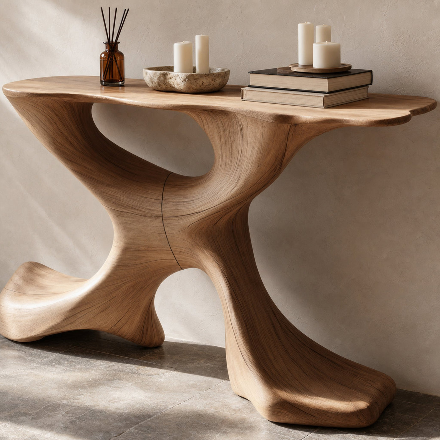 Farmhouse Console Table Trends Entryway Decor - product view 4