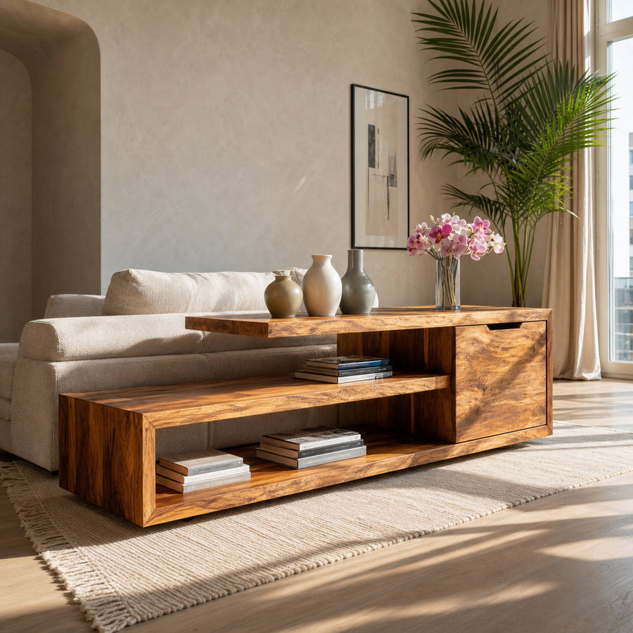 Luxury Console Table For Entryway Or Living Room