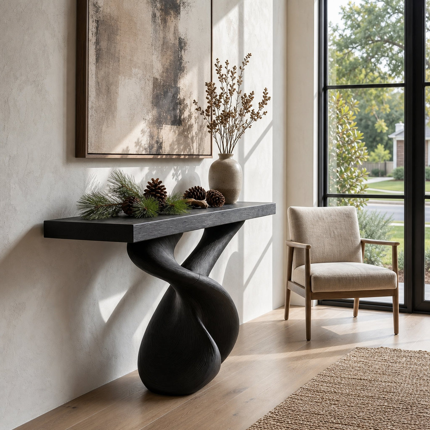The surface