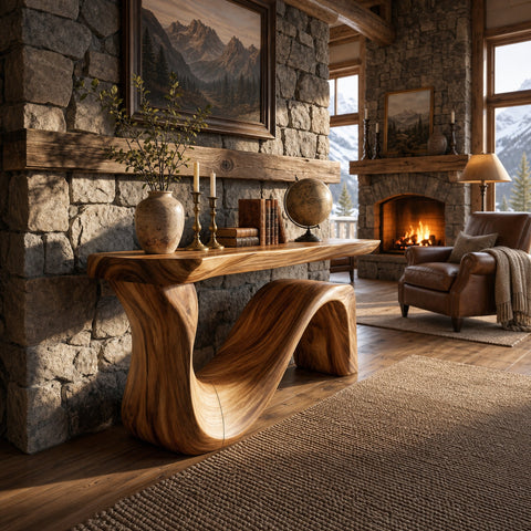 Console Tables