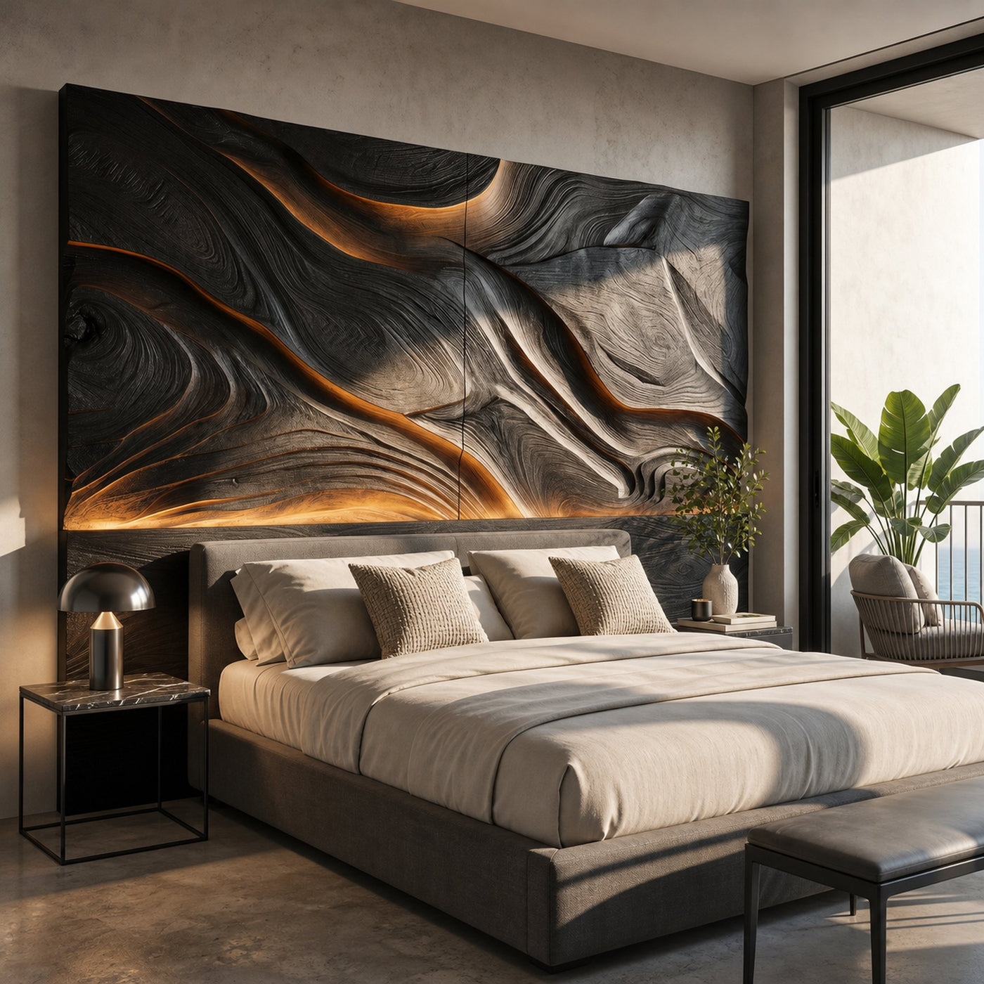 Creating a retreat