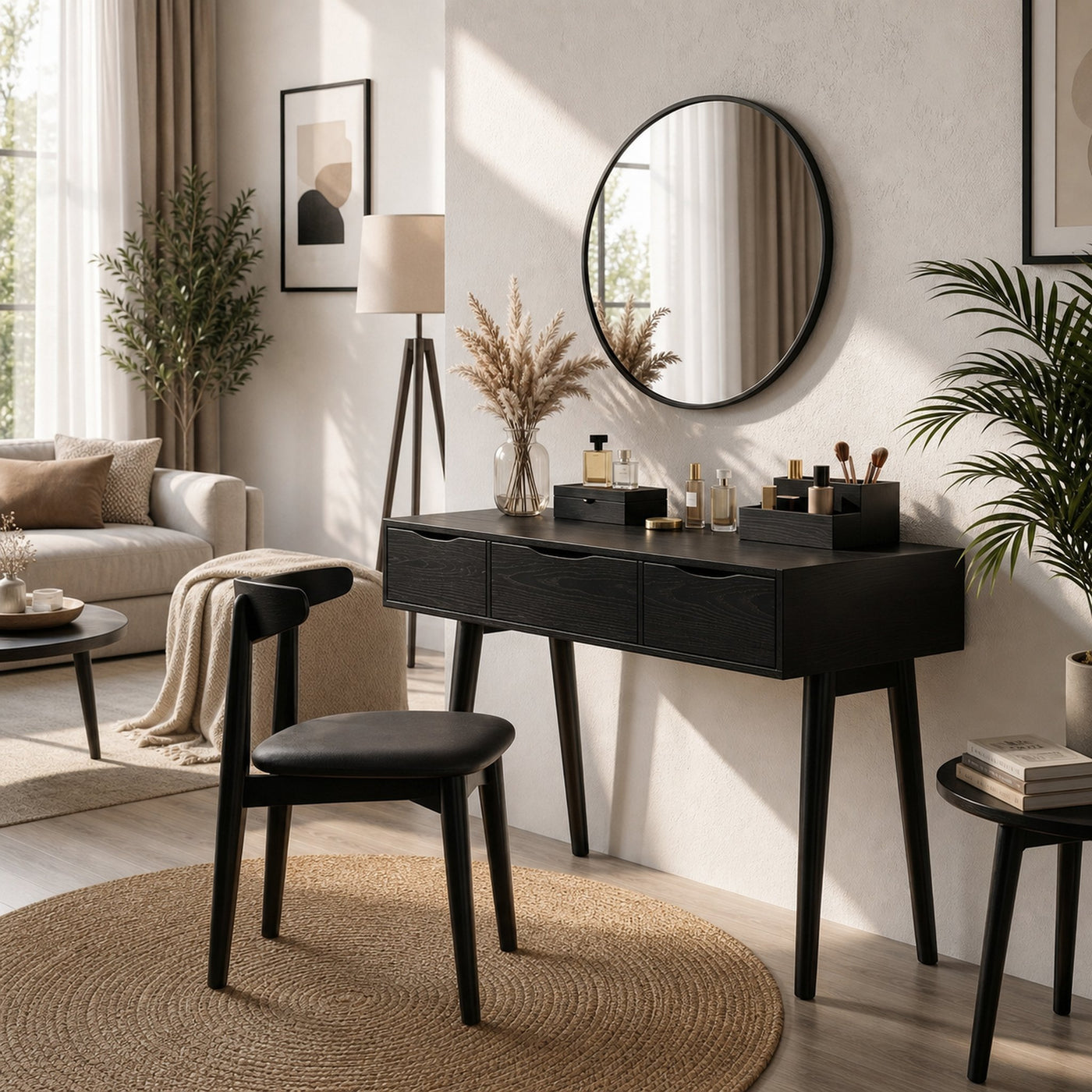 Creating a retreat