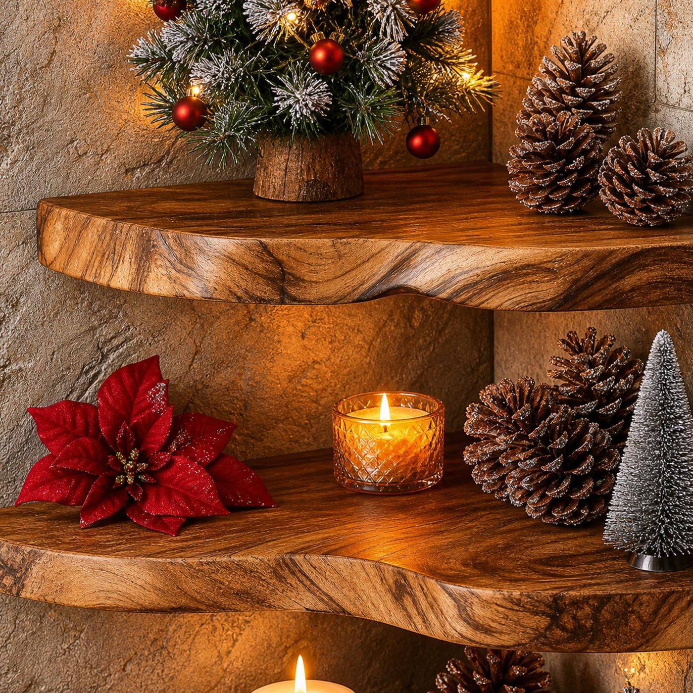 Displaying keepsakes