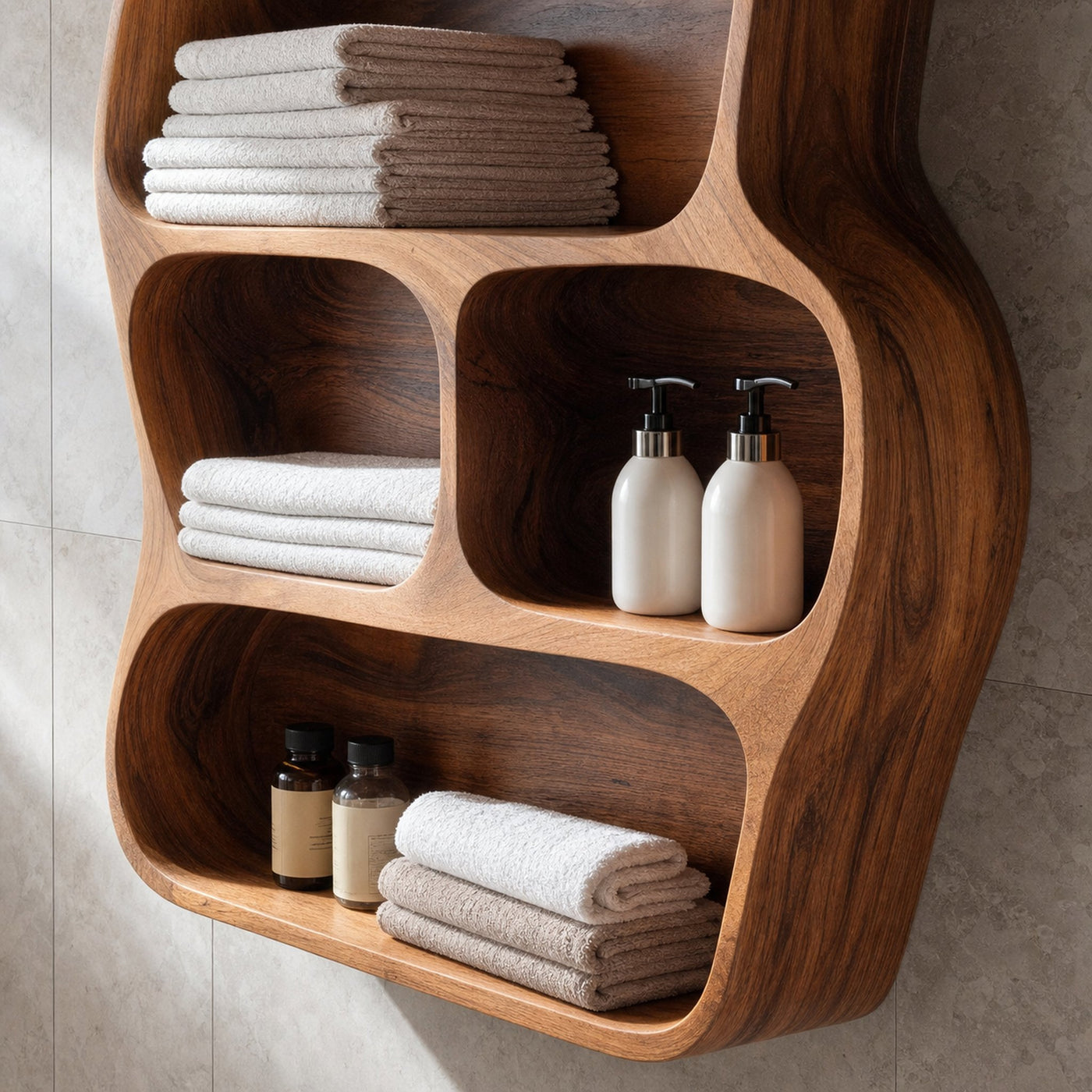 Daily bathing