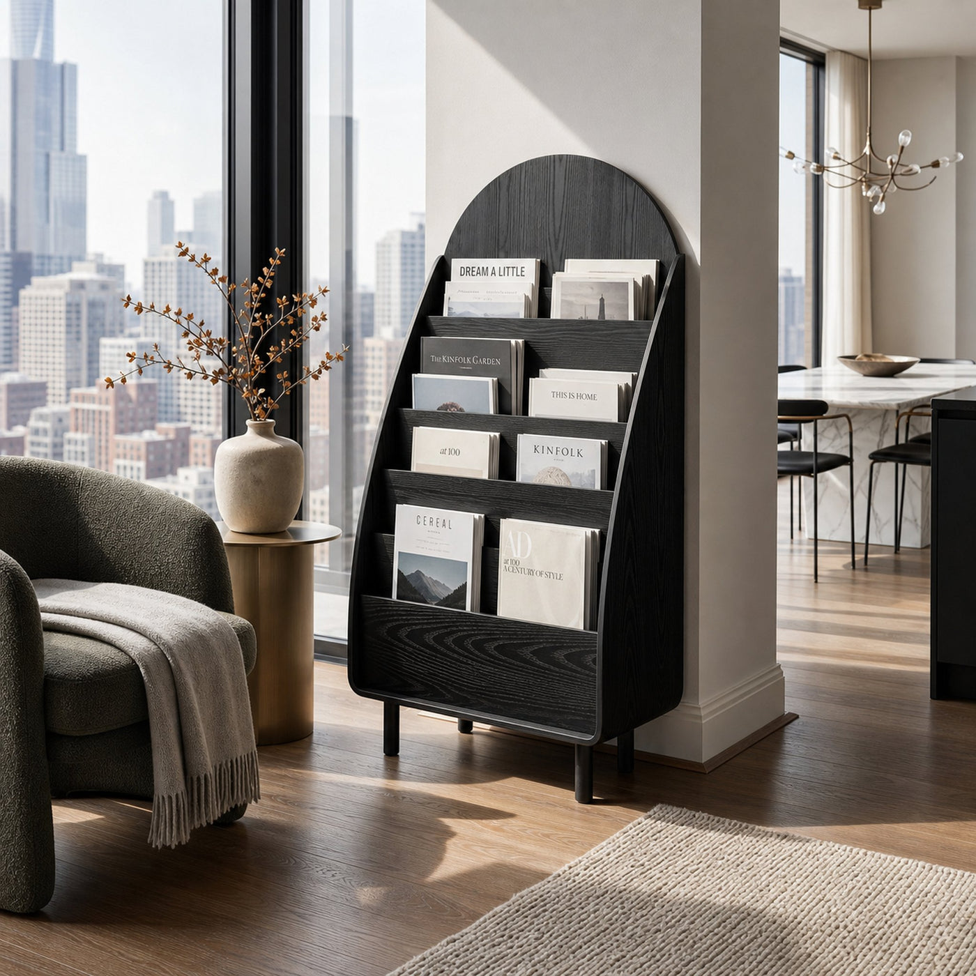 Small-space living