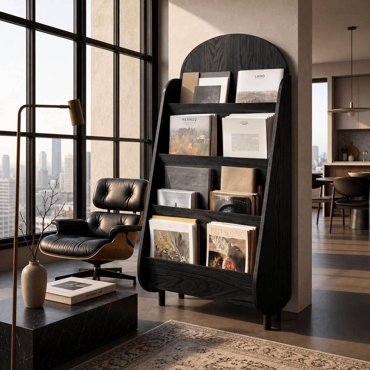 Small-space living