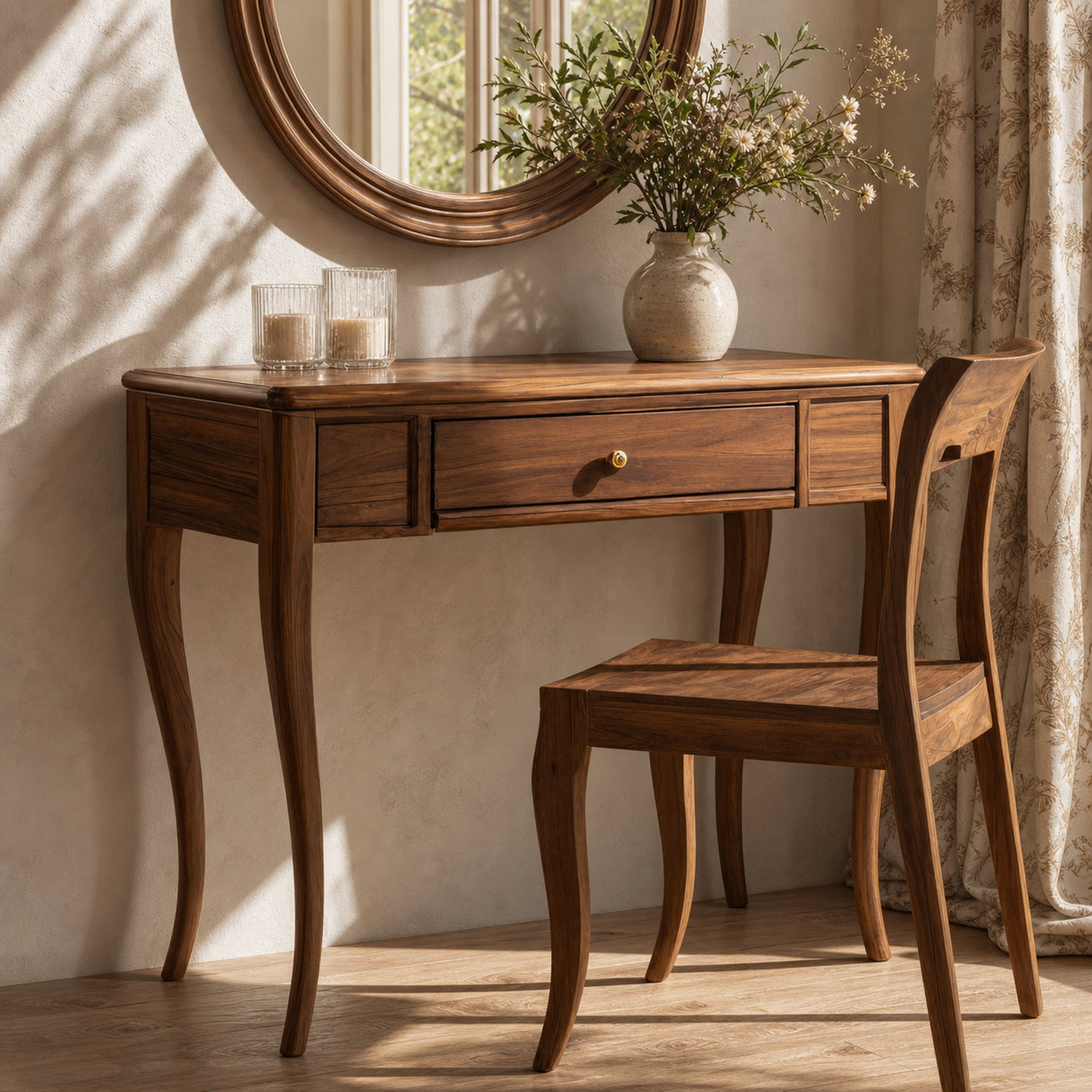The grain