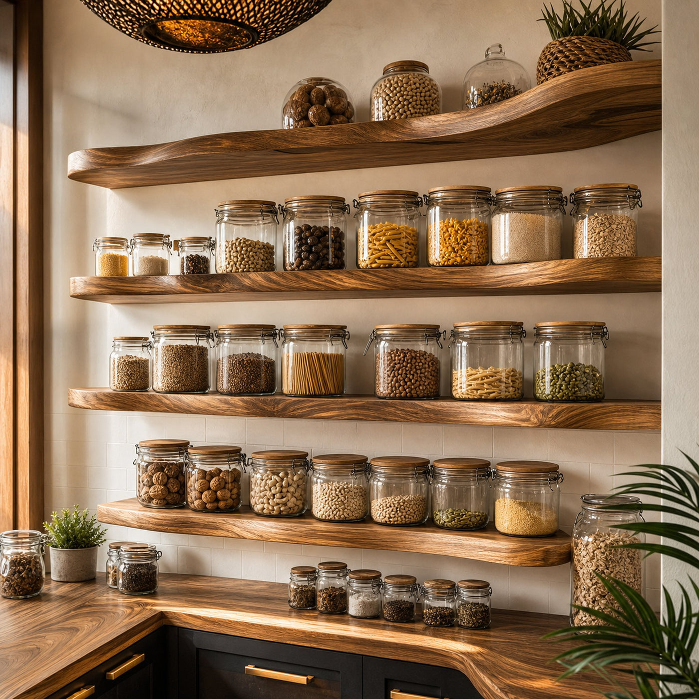 Farmhouse Kitchen Cabinet Spice Holder For Entryway Design