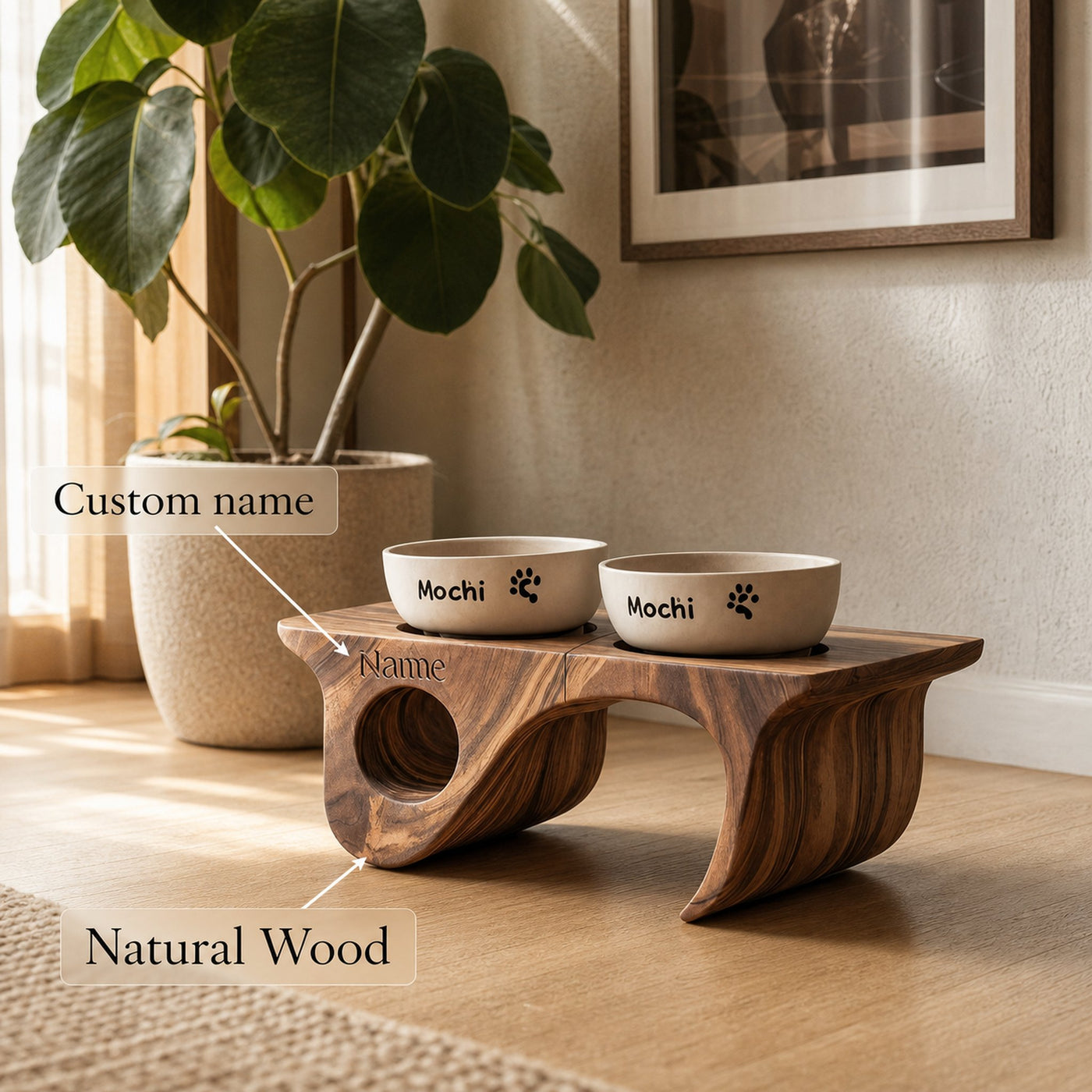 The years a pet shares the room