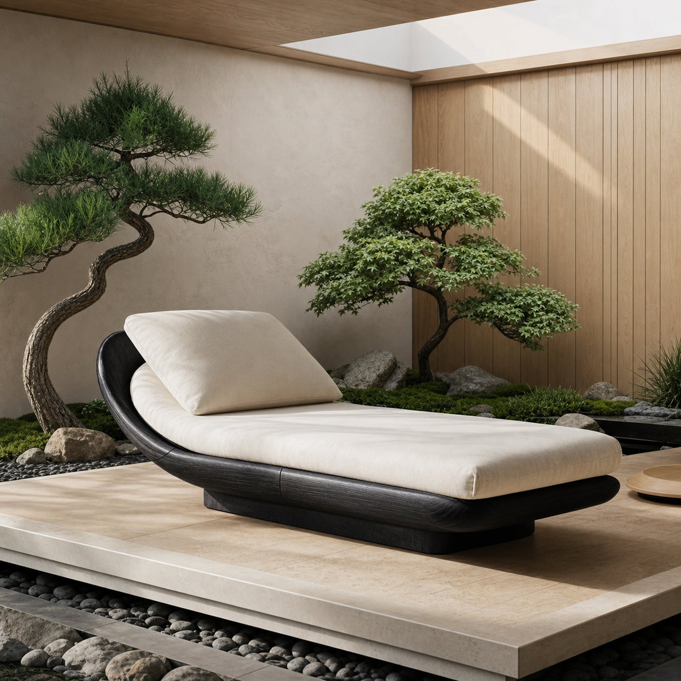 Creating a retreat
