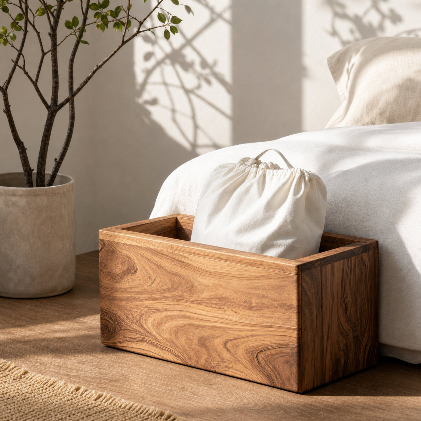 The things a family keeps