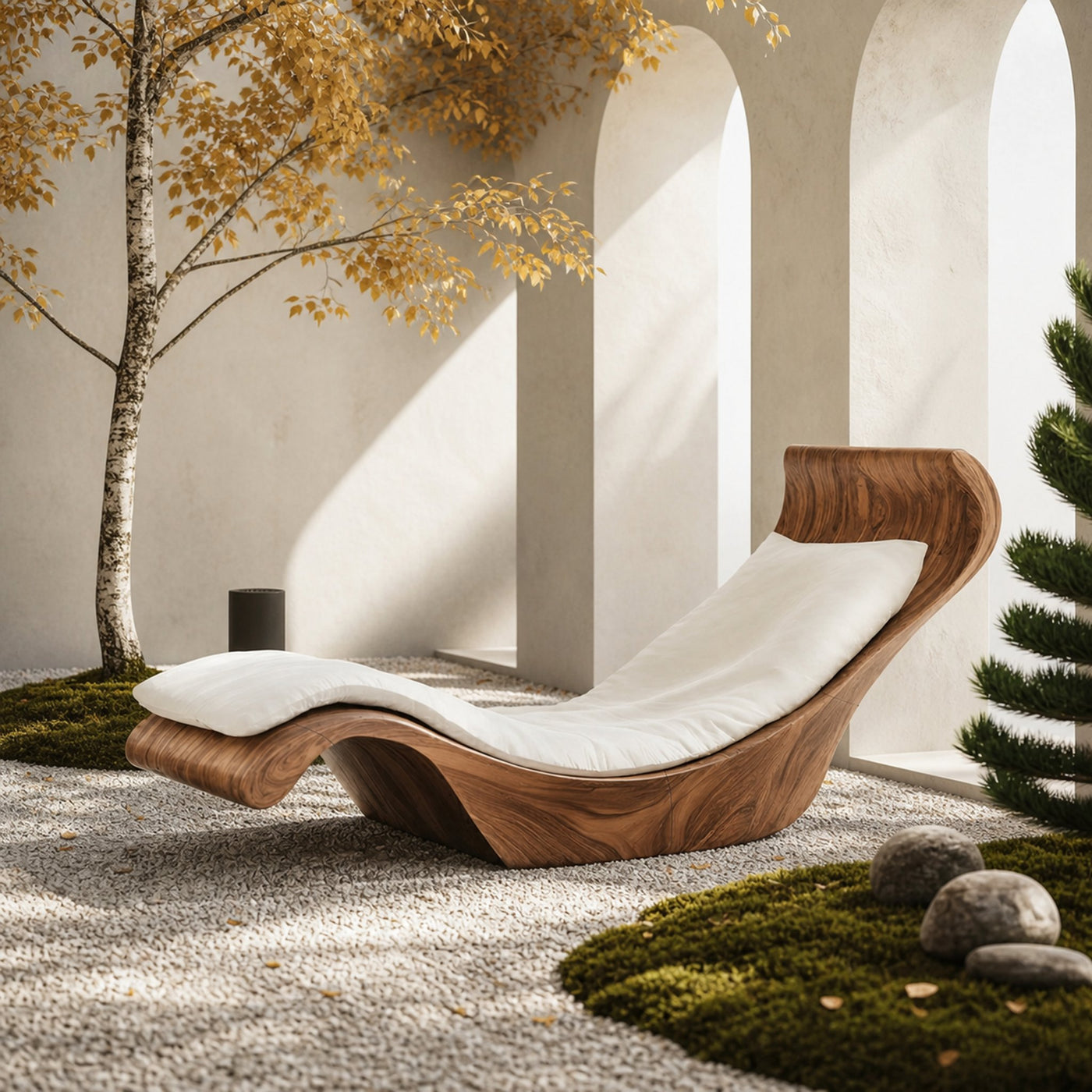 Farmhouse Wooden Daybed For Cozy Living Room Furniture Decor - product view 6