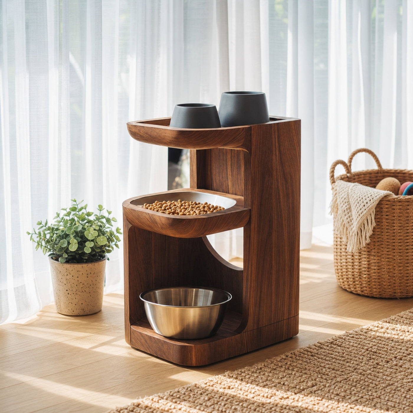 The grain