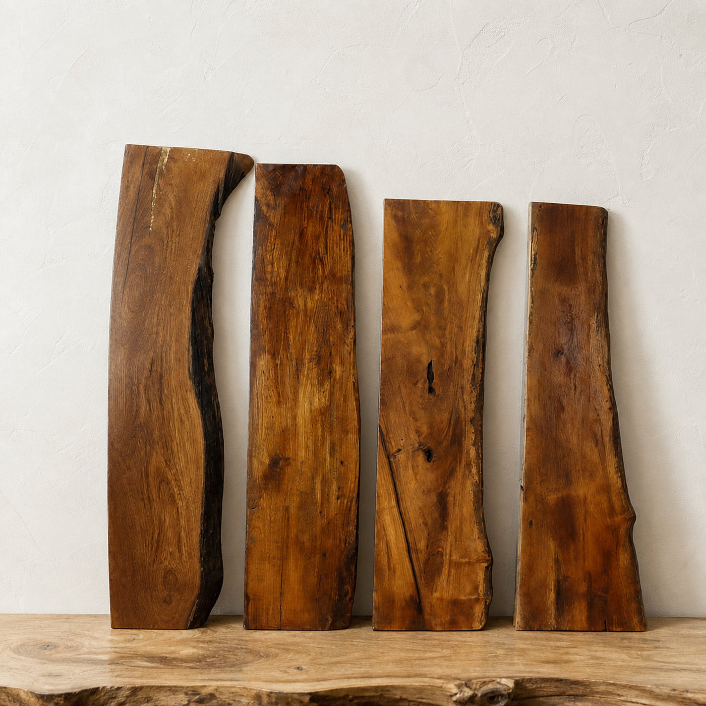 Floating Shelves Wood Wall Mounted Shelf - product view 7