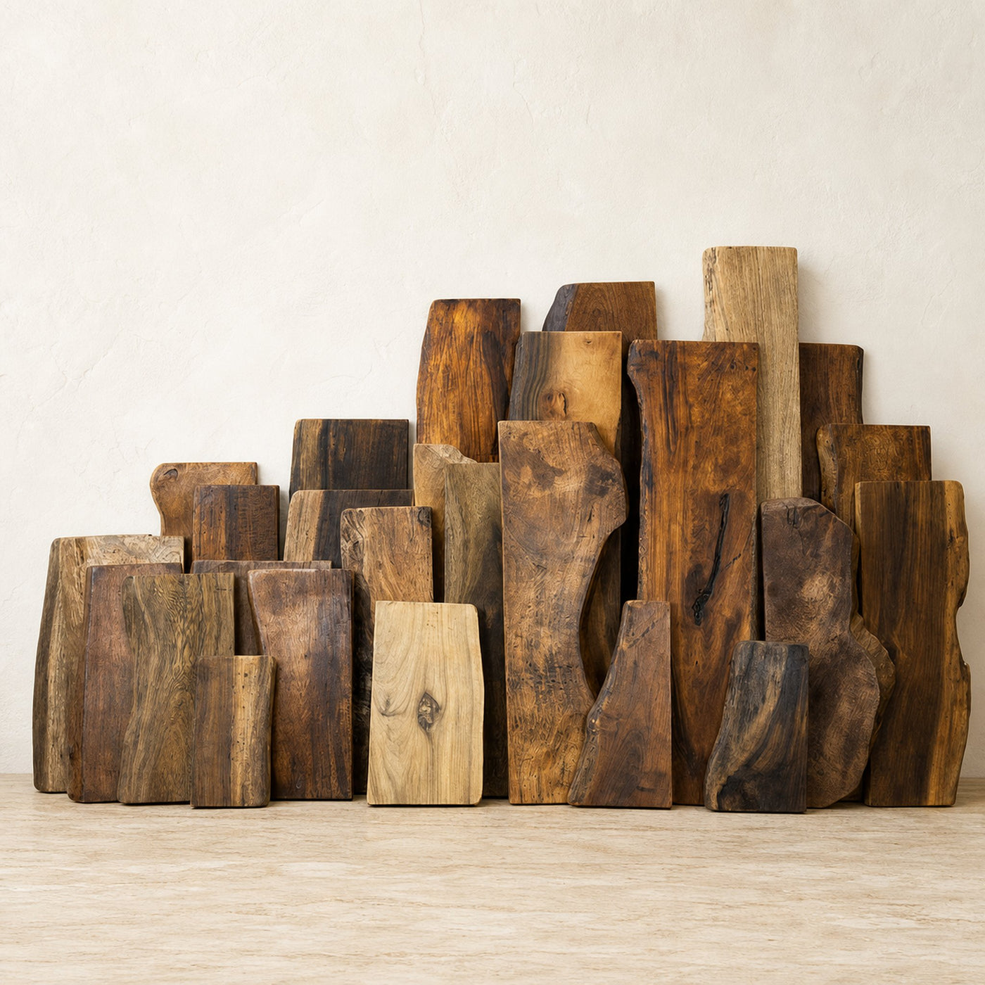Floating Shelves Wood Wall Mounted Shelf - product view 8