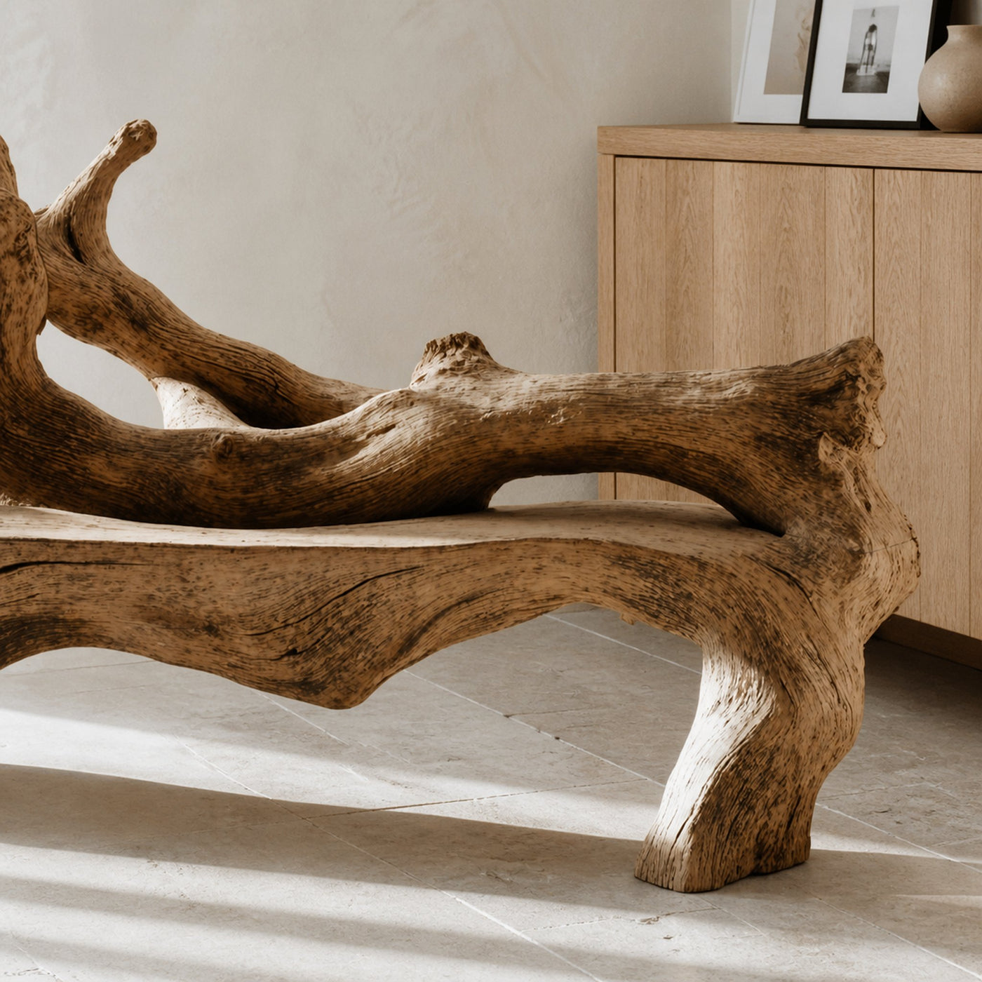 The weight