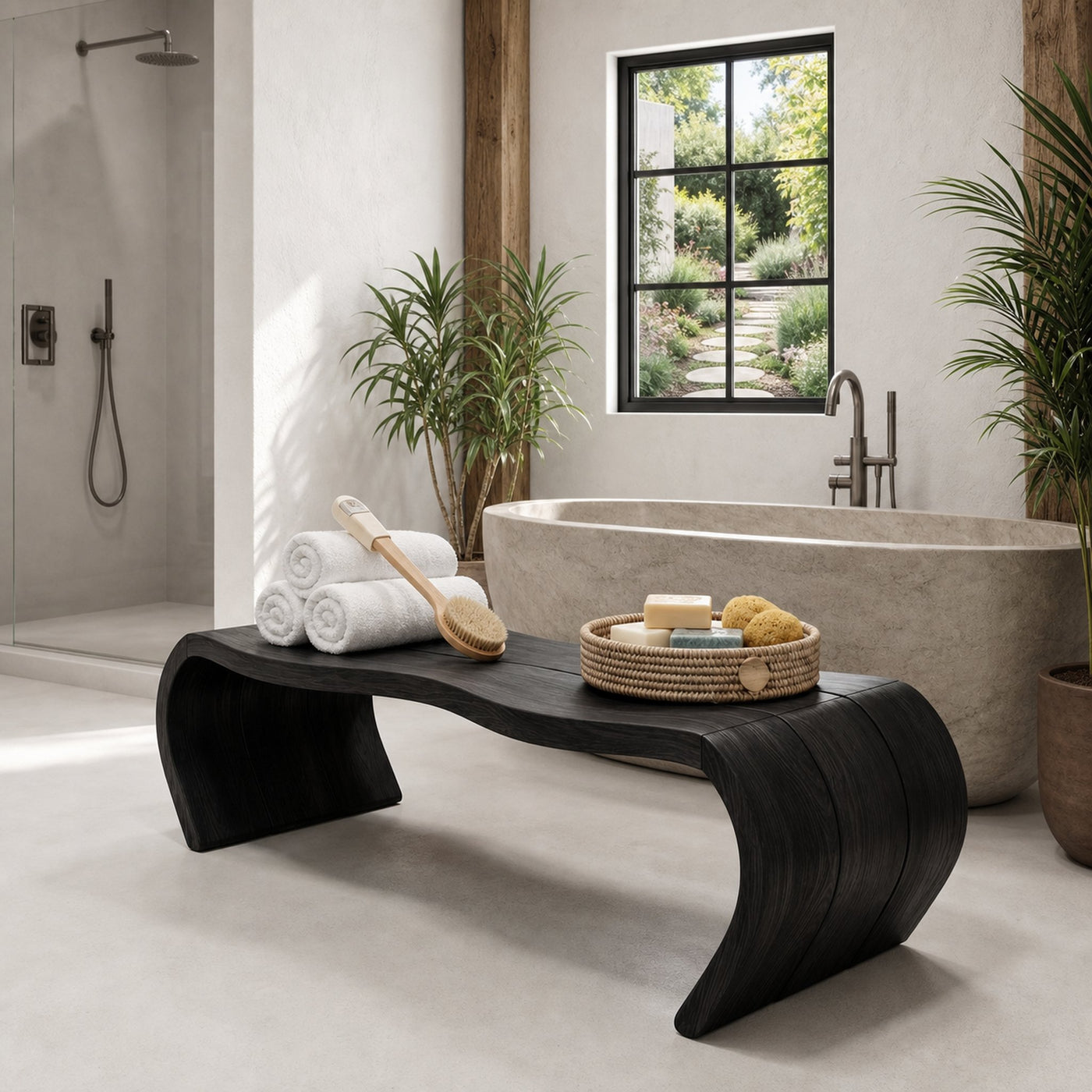 Daily bathing