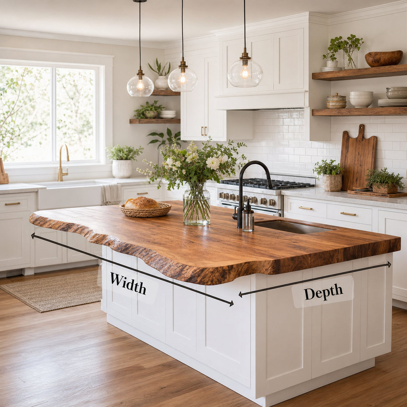 Mid Century Kitchen Countertop Sleek Design For Kitchen - product view 7