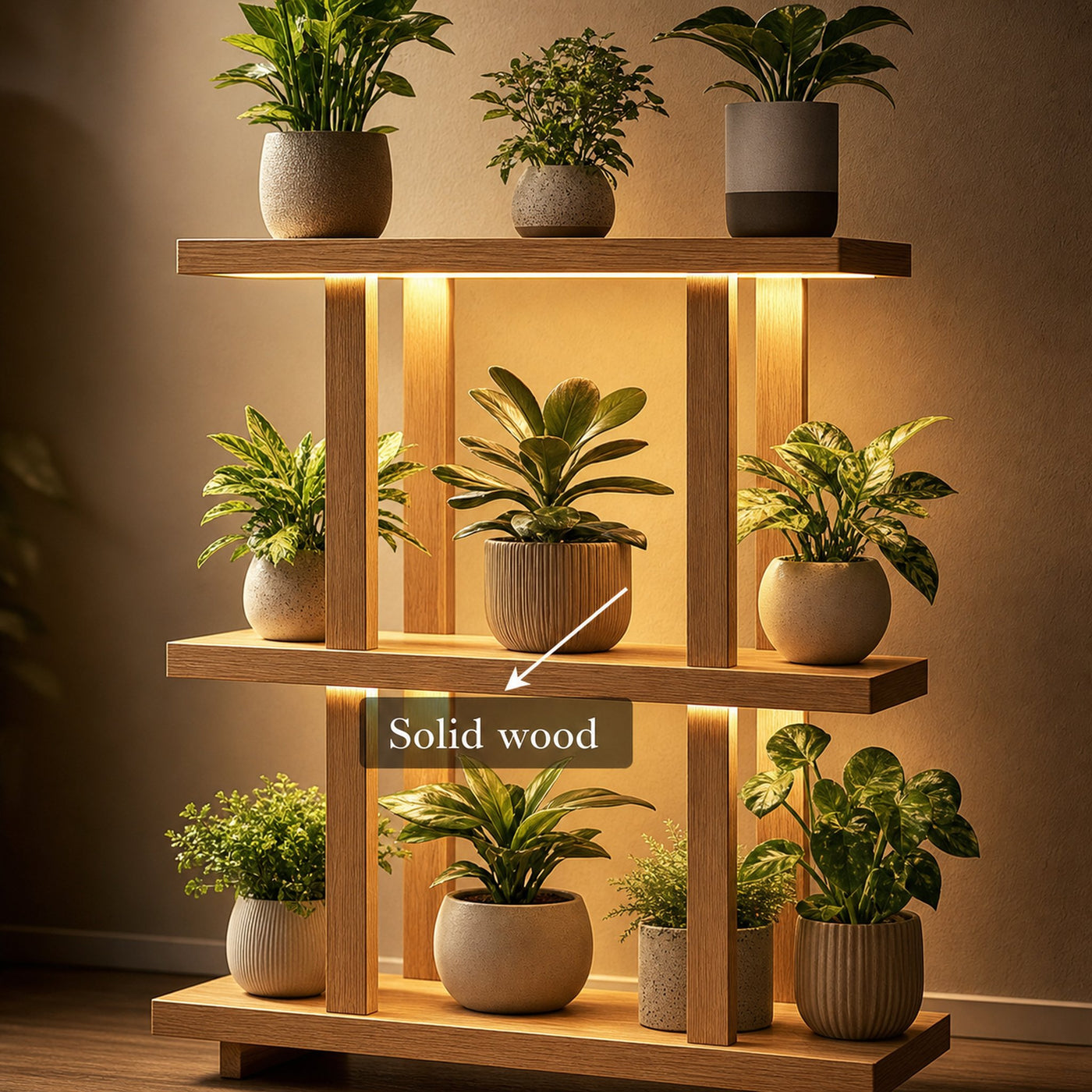 Displaying keepsakes