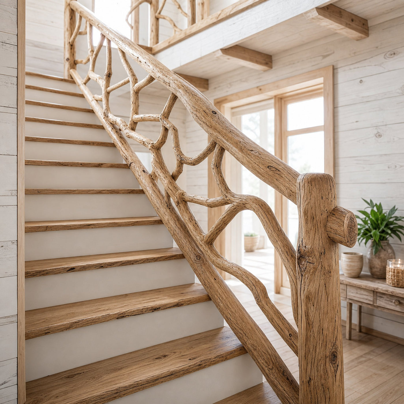 Moving through the home