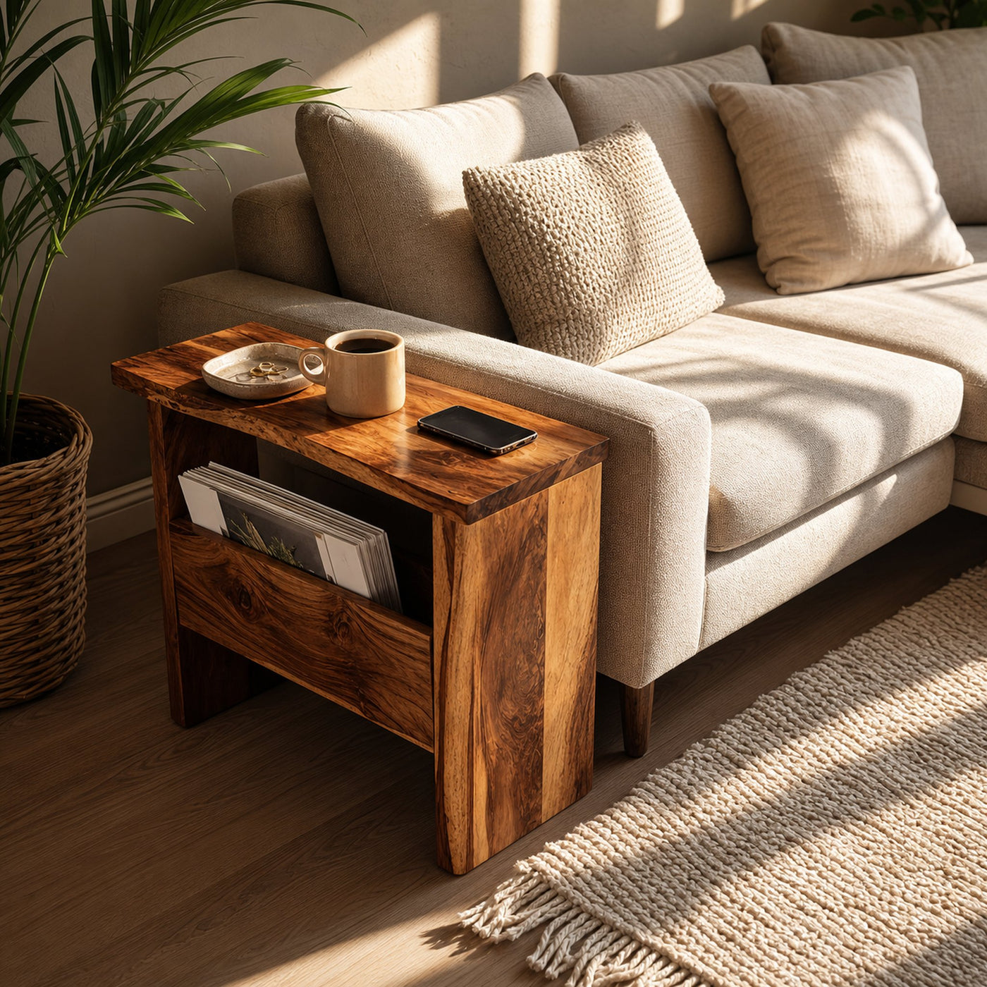The surface
