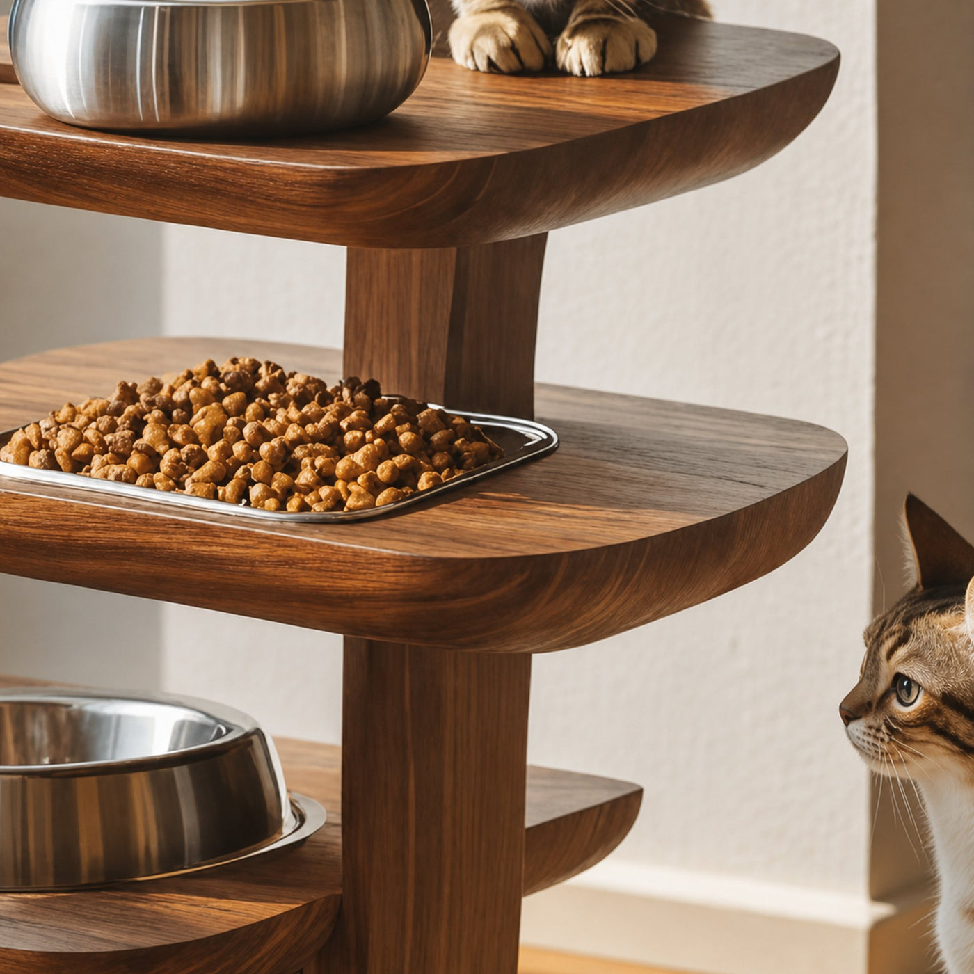 The weight
