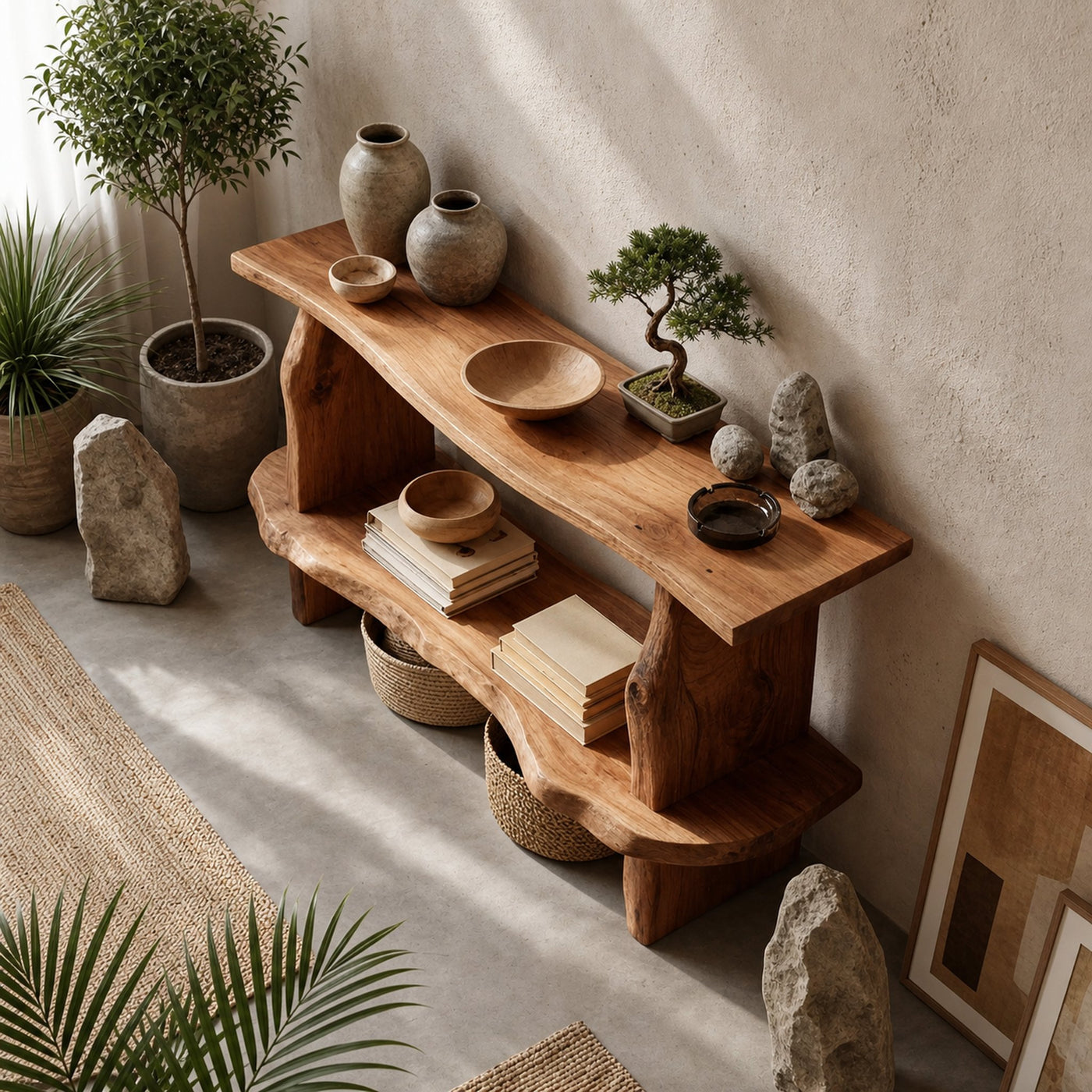 Small-space living