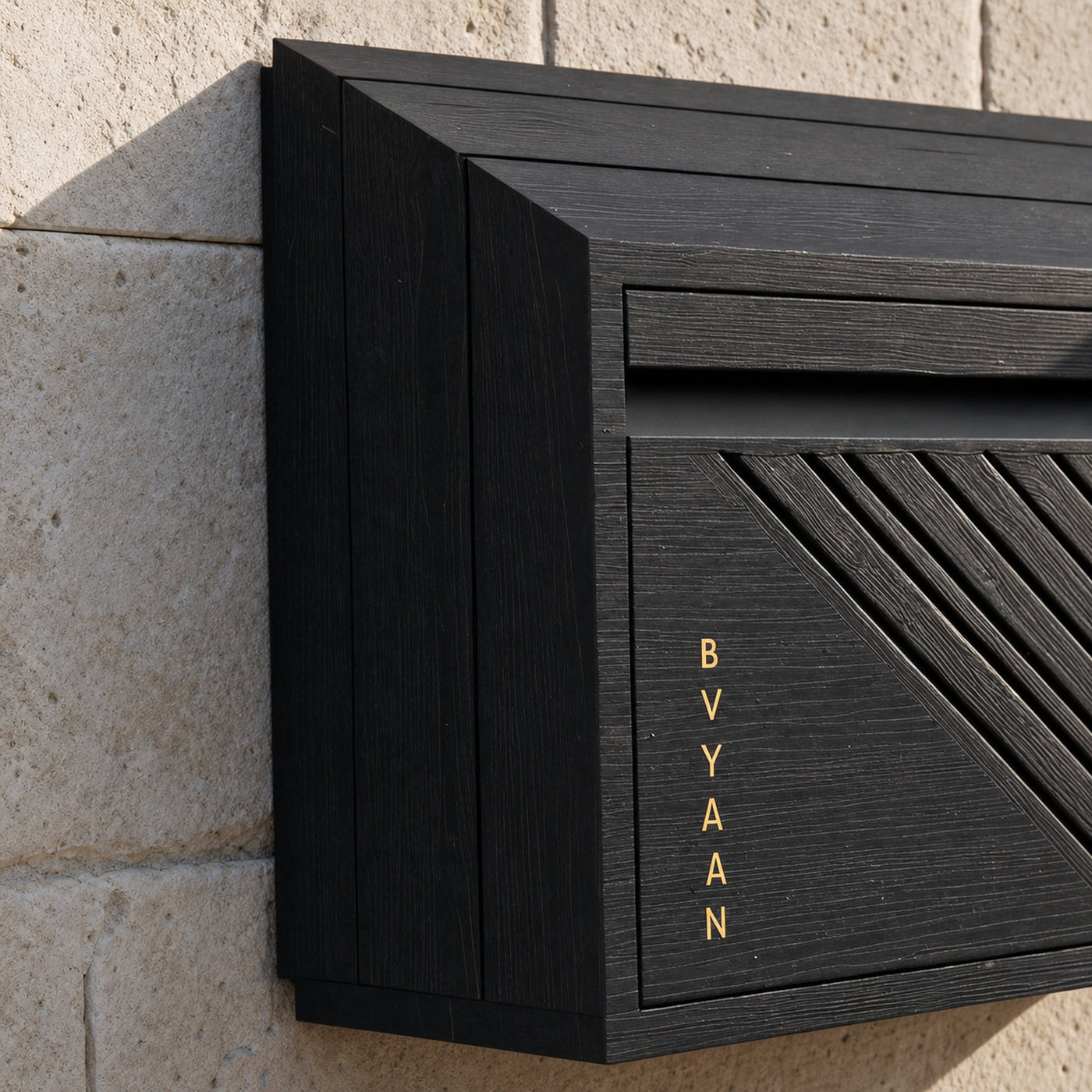 The surface