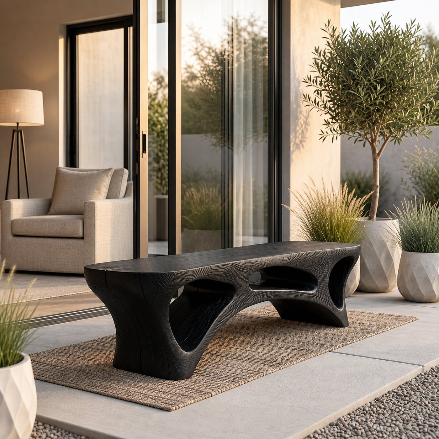 Everyday outdoor living