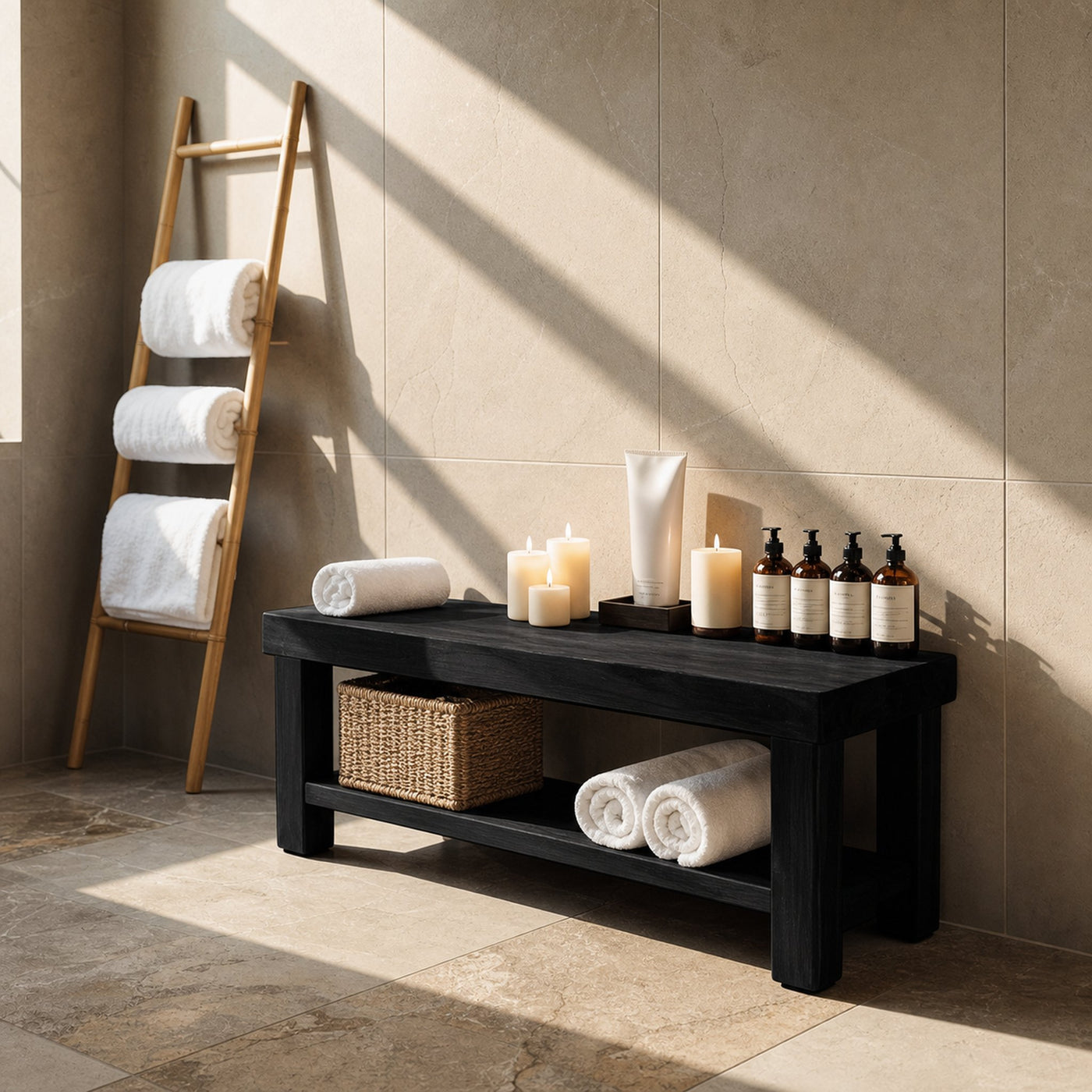 Daily bathing