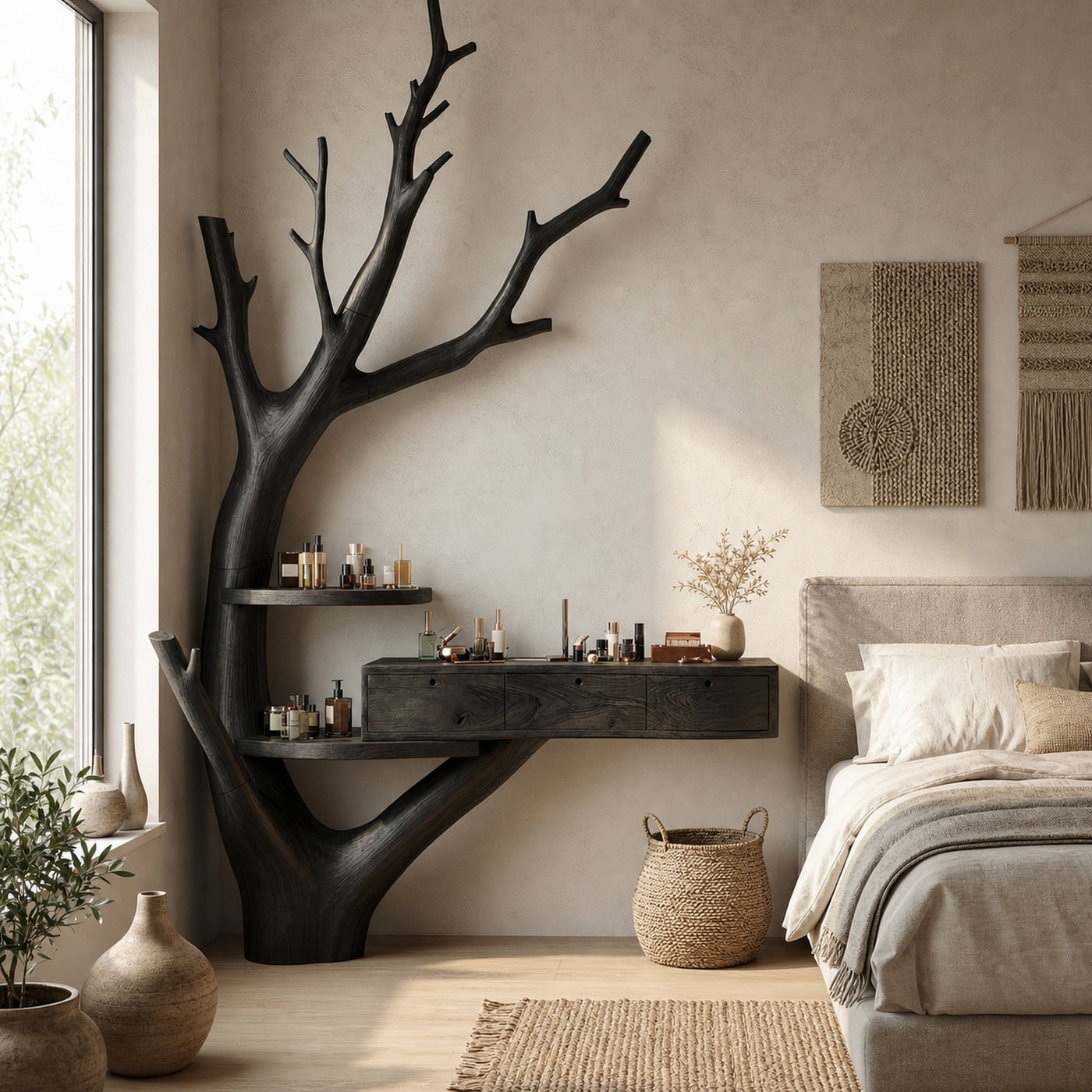 Creating a retreat