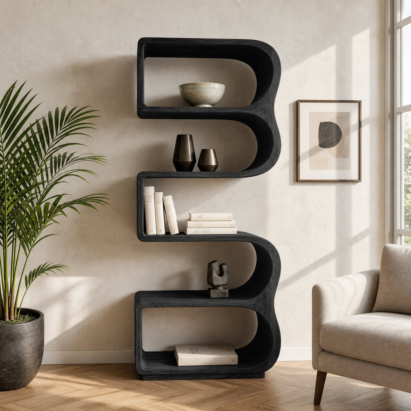 Small-space living
