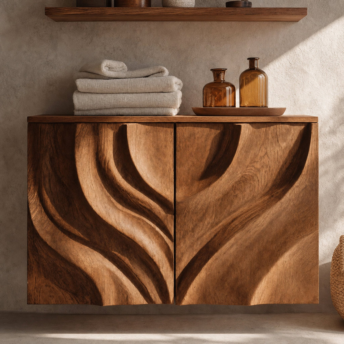 The grain