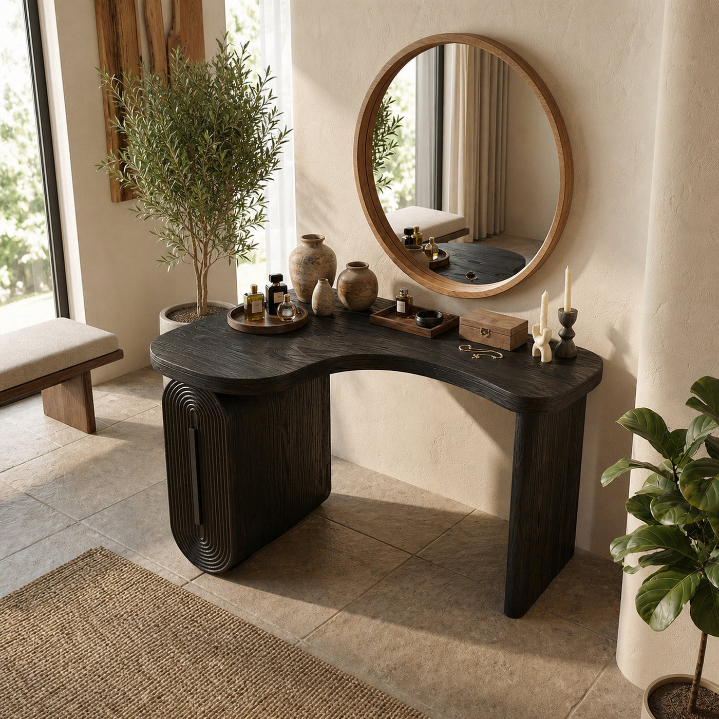 Creating a retreat