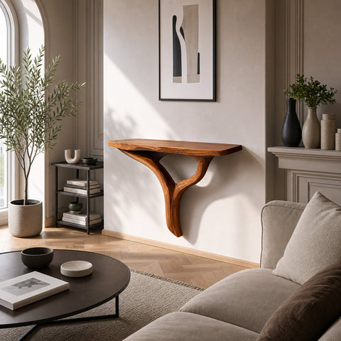 Freestanding Shelves