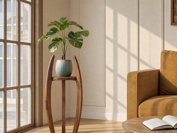 Modern Indoor Plant Stand For Flower Pot Display