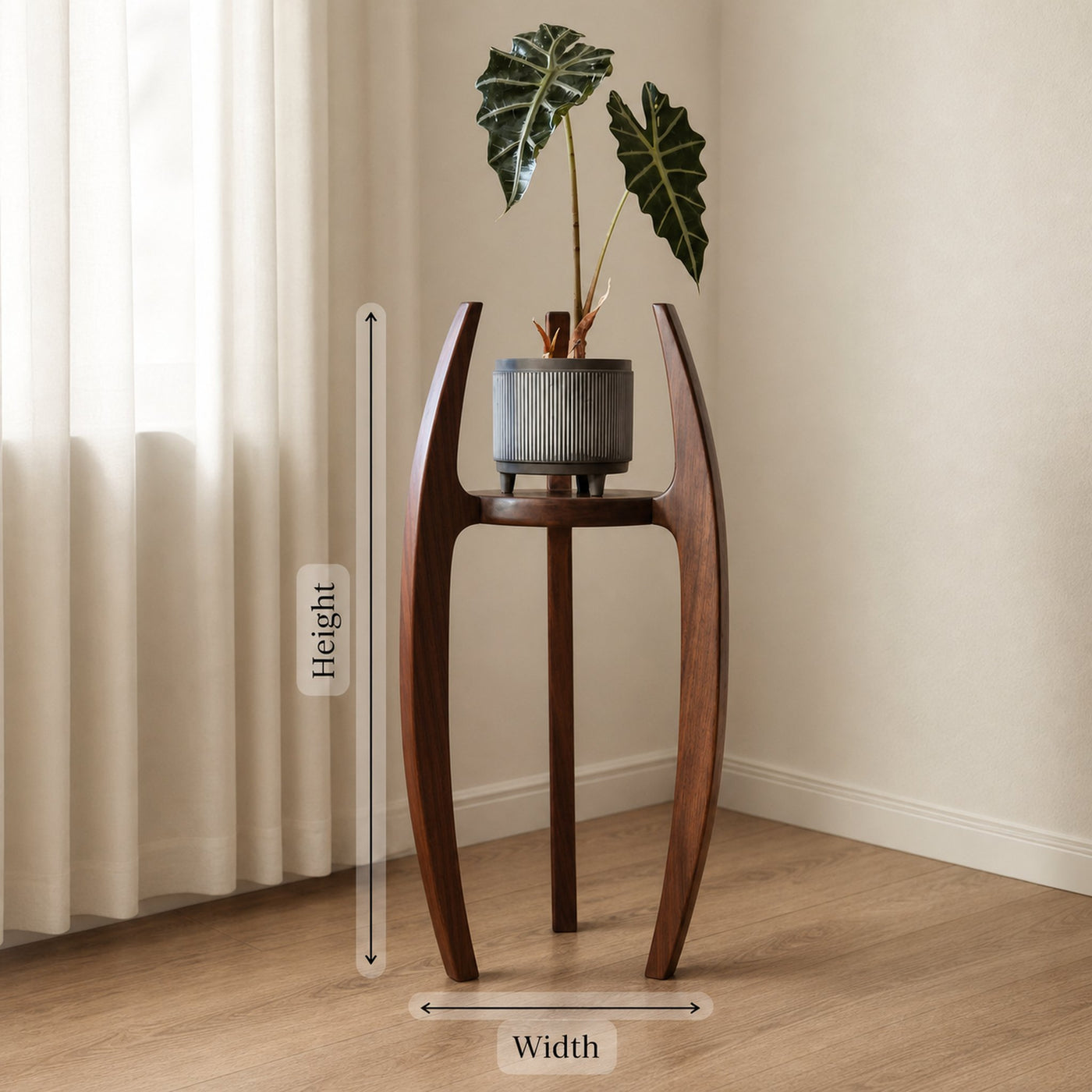 Modern Indoor Plant Stand For Flower Pot Display - product view 8
