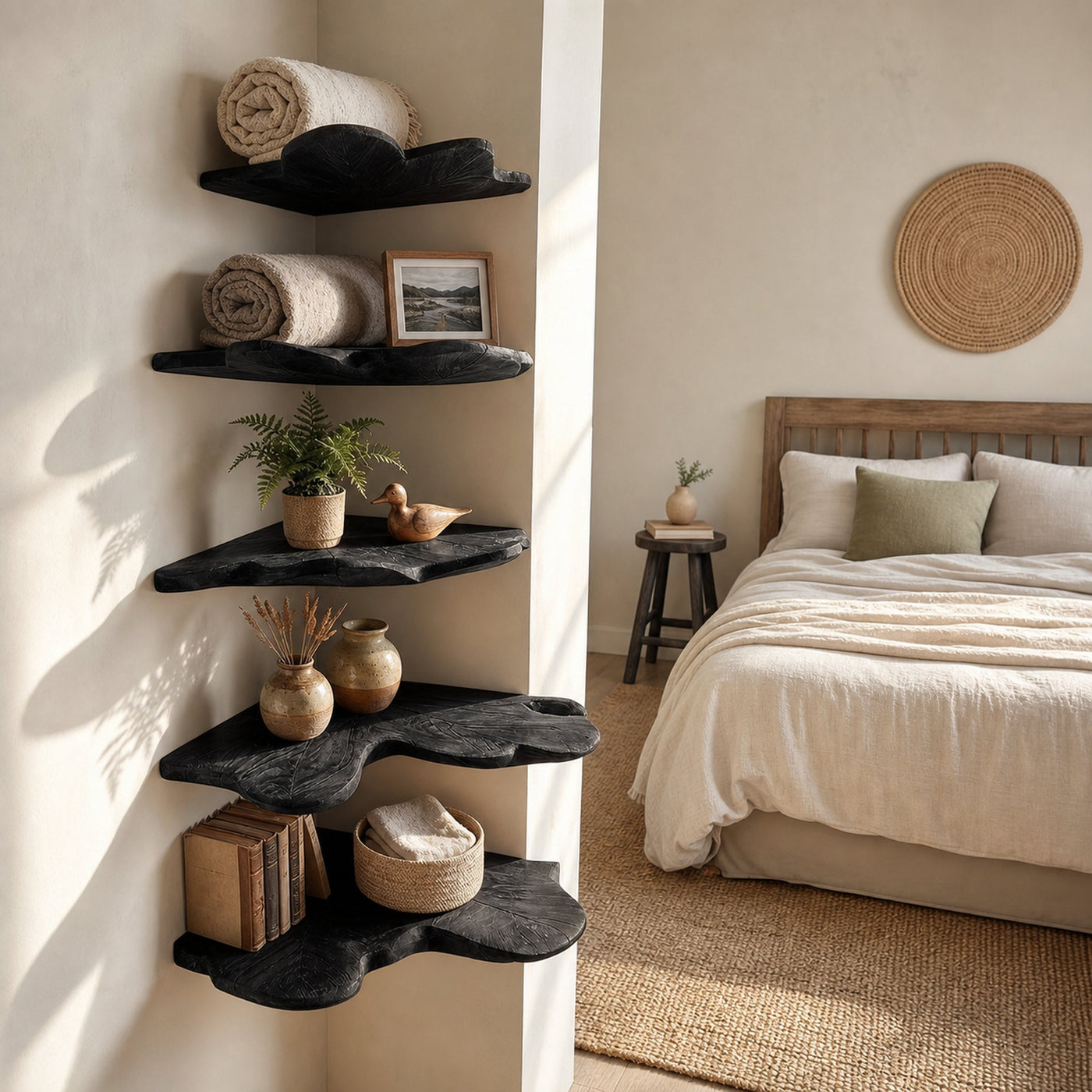 Displaying keepsakes