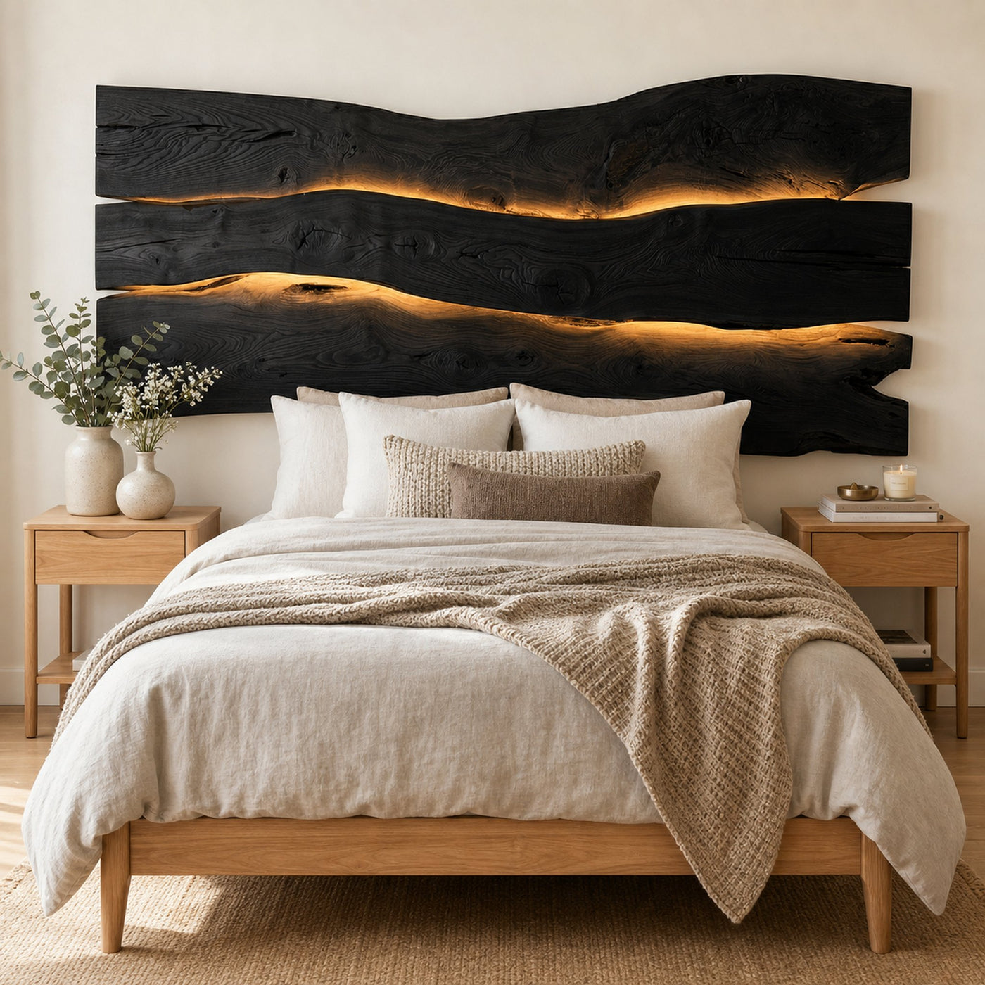 Creating a retreat
