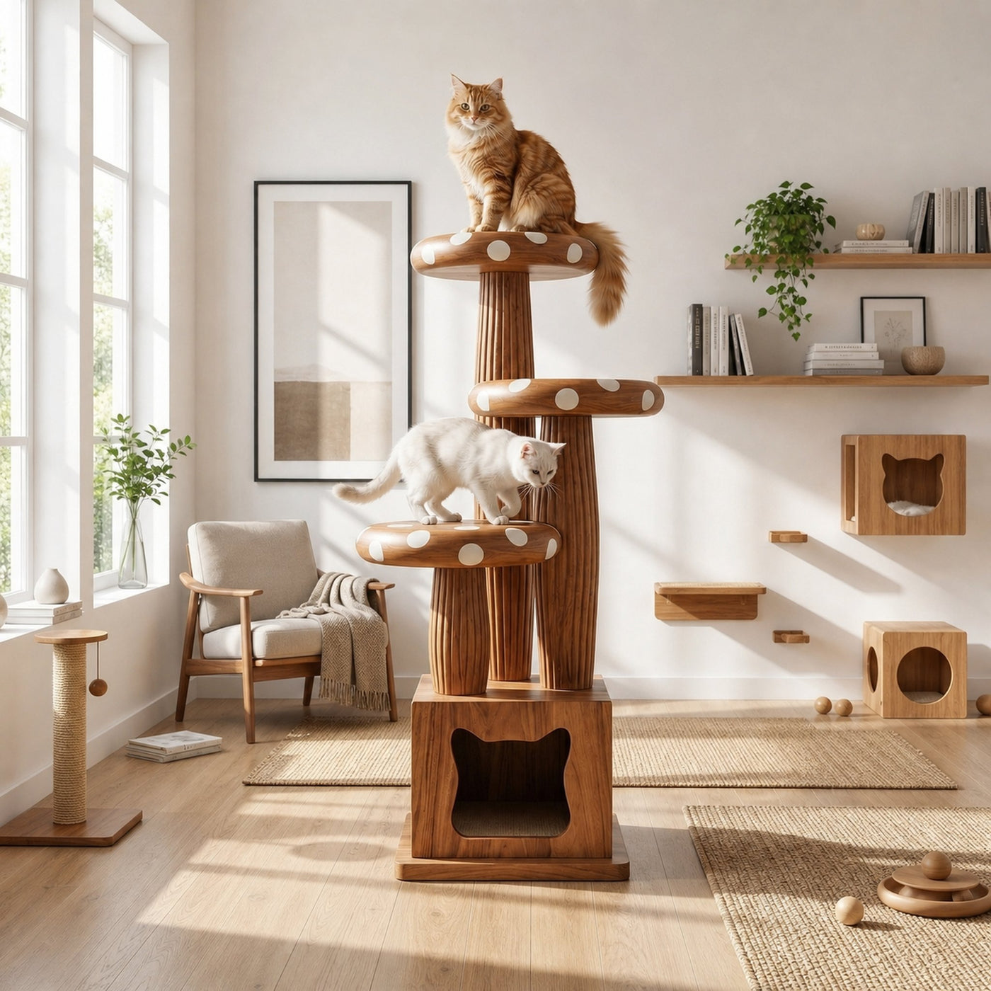 Play, feeding, or rest