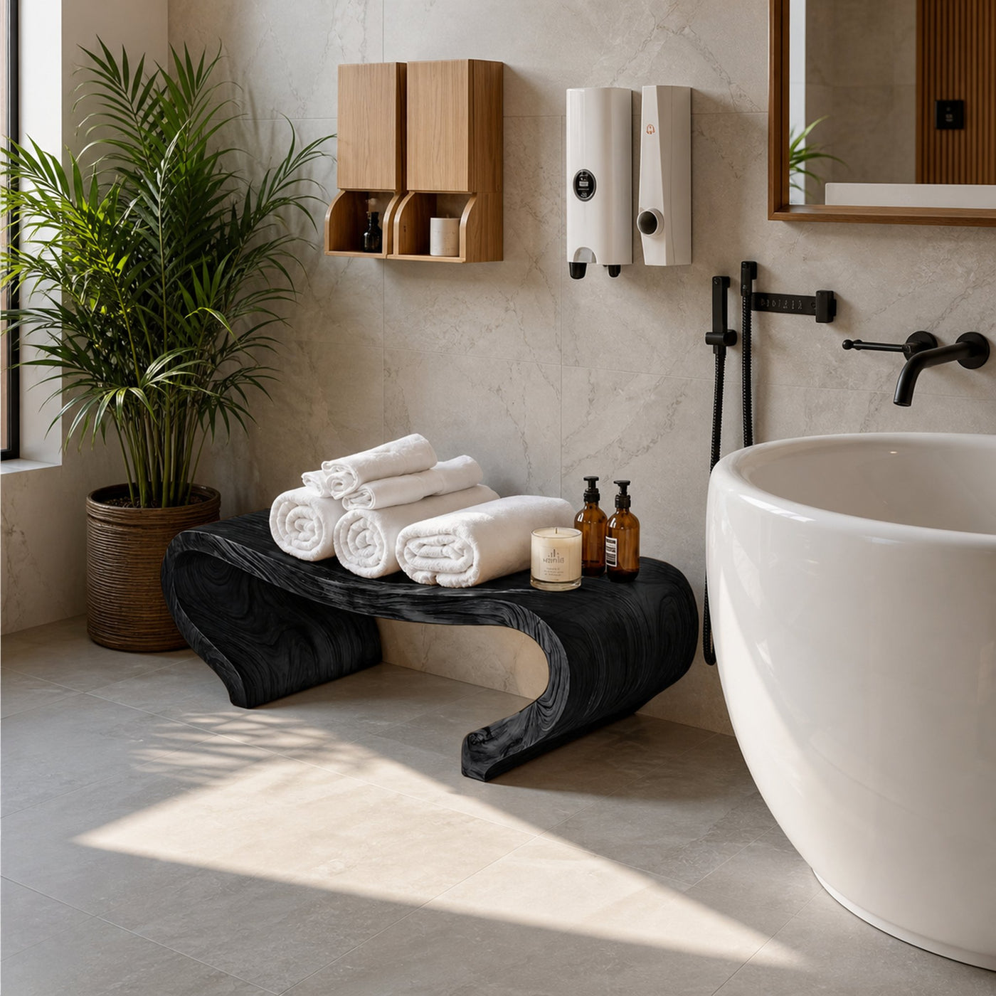 Daily bathing