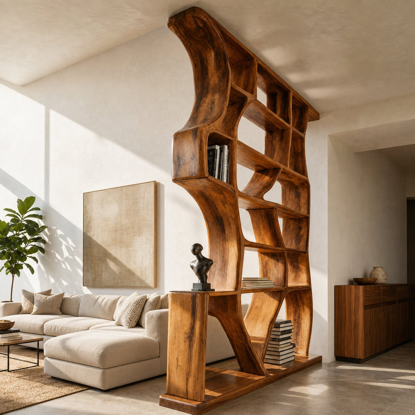 A house that keeps its history