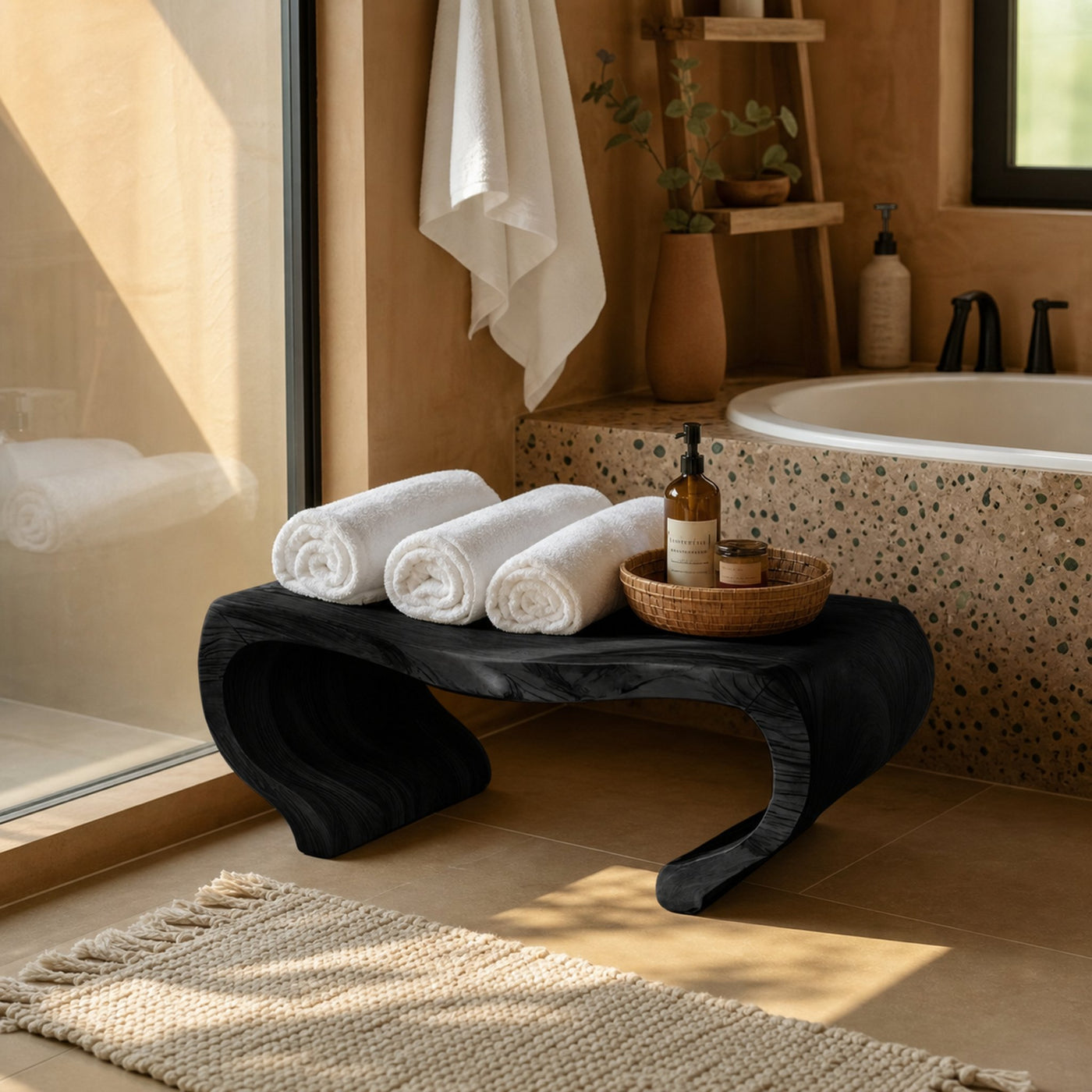 Daily bathing