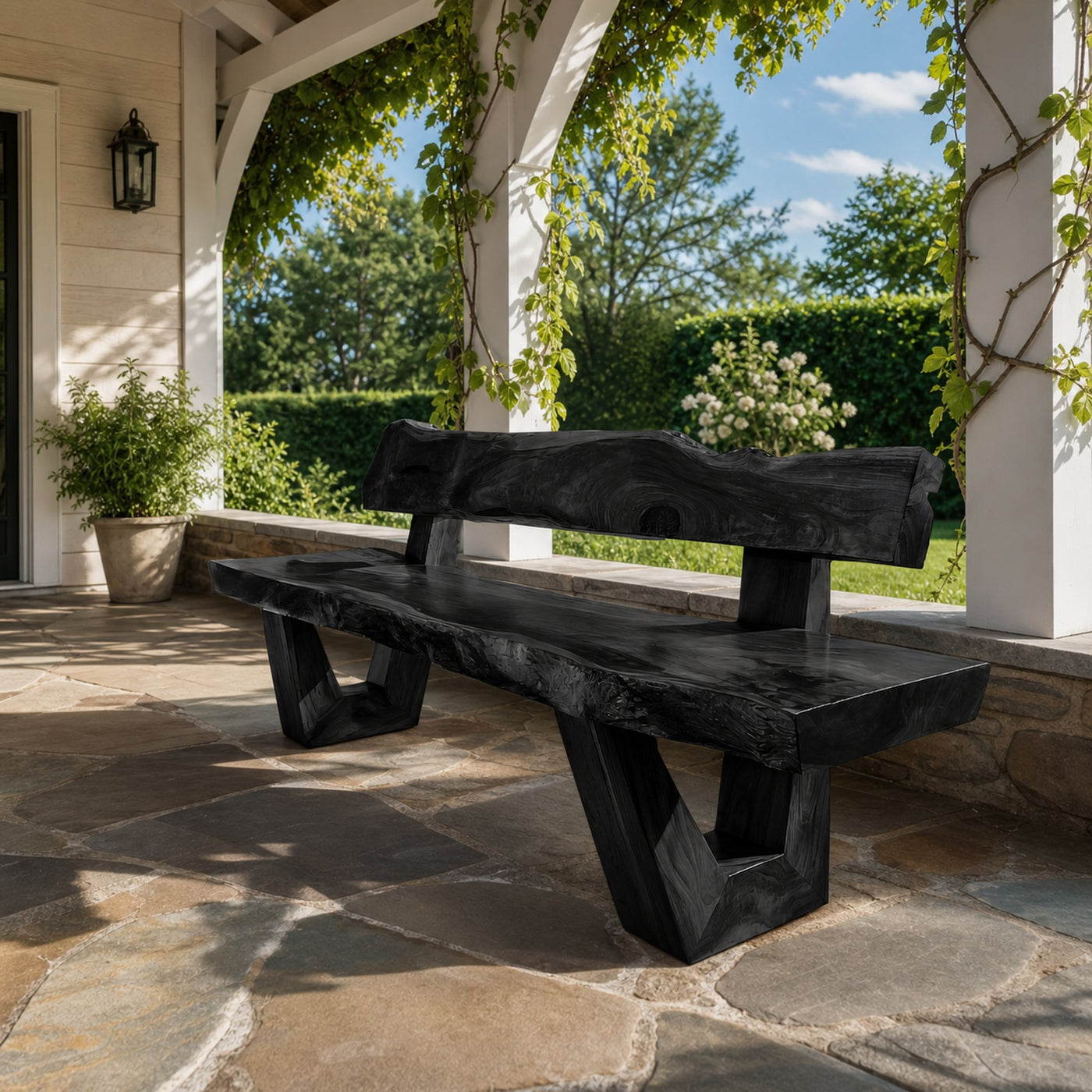 Everyday outdoor living