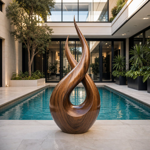 Abstract Sculptures