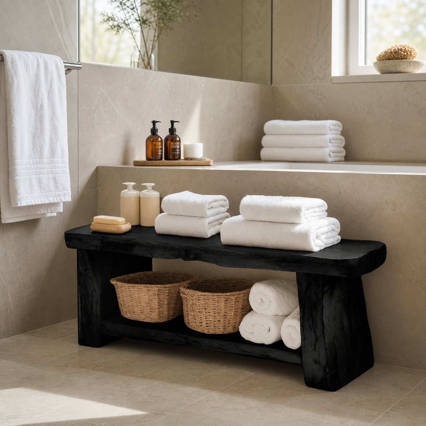 Daily bathing
