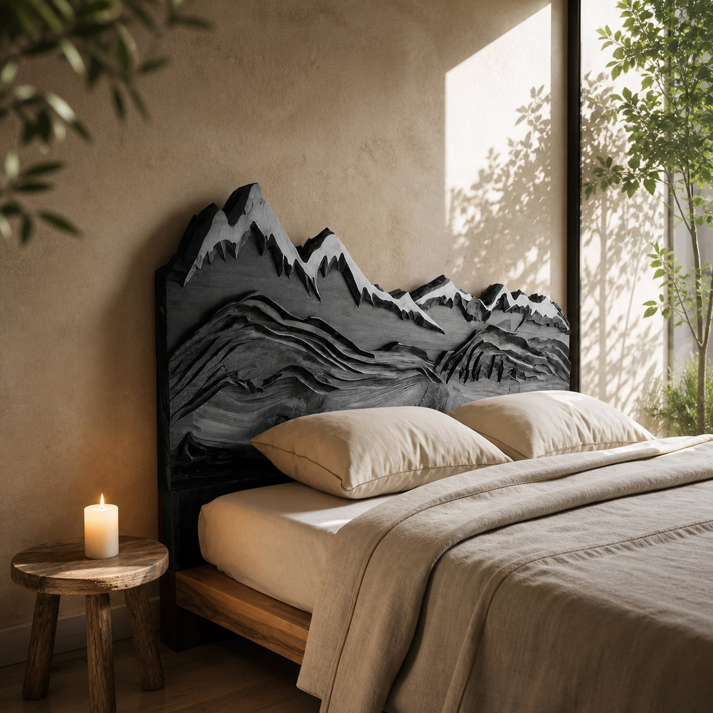 Creating a retreat